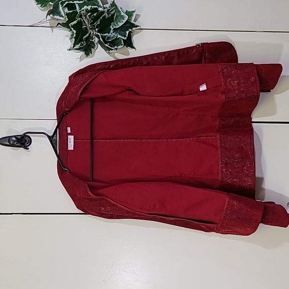 Erin Zipper Jacket - Picture 6 of 16